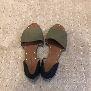 Madewell Thea Sandal